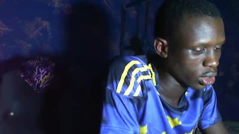 Snapshot of sunnyjohn447 chatting on February 20, 2026, 9:00 am Sunnyblack2 online show from February 20, 2026, 9:00 am