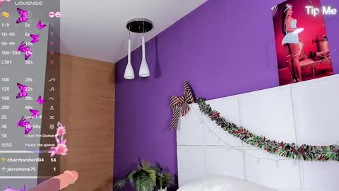 Snapshot of sunnypage chatting on February 4, 2025, 3:15 pm online show from February 4, 2025, 3:15 pm