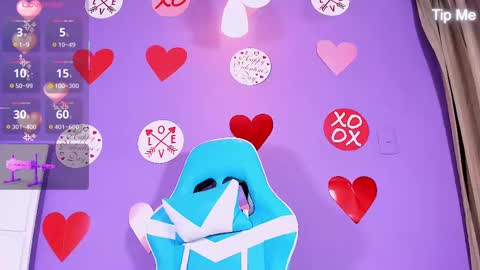 Snapshot of sunnypage chatting on February 10, 2025, 9:04 pm online show from February 10, 2025, 9:04 pm