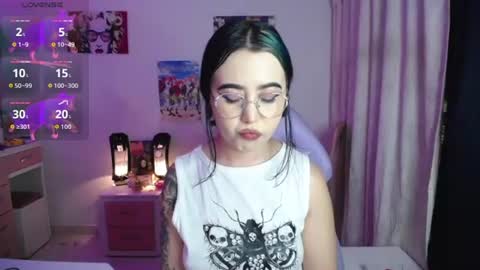 Snapshot of sunset_pienk chatting on July 7, 2026, 7:23 am Sunset online show from July 7, 2026, 7:23 am