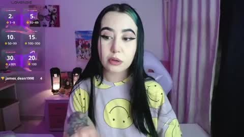 Snapshot of sunset_pienk chatting on July 11, 2026, 5:21 am Sunset online show from July 11, 2026, 5:21 am