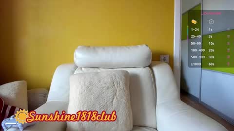 Angela  Sunshine1818club online show from March 15, 2026, 6:52 am