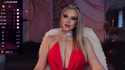 Snapshot of sunshine_vibes chatting on February 12, 2025, 5:37 am Mistress Molly online show from February 12, 2025, 5:37 am