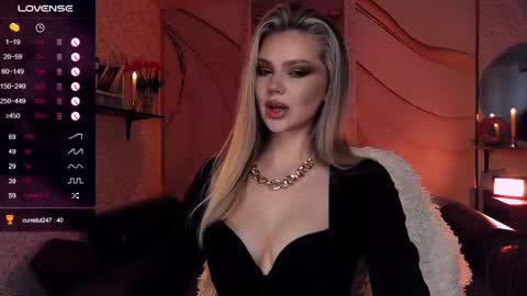 Snapshot of sunshine_vibes chatting on March 8, 2025, 8:00 am Mistress Molly online show from March 8, 2025, 8:00 am