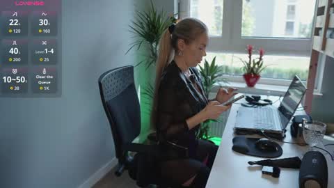 sunshineanna86 online show from July 8, 2026, 12:42 pm