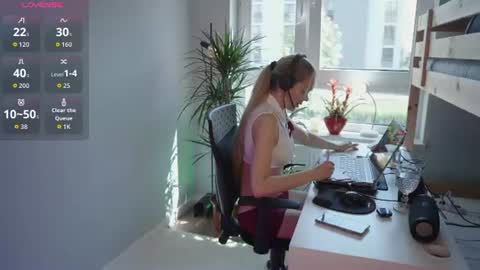 sunshineanna86 online show from July 16, 2026, 12:22 pm