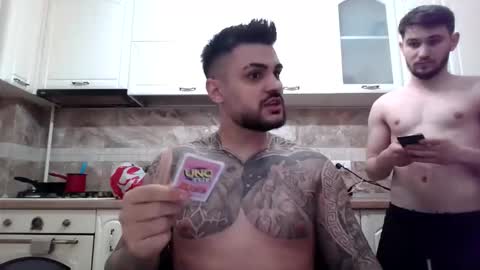 your sweetest boyss here  online show from March 22, 2026, 7:39 pm
