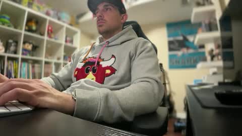 Snapshot of superboogs69 chatting on January 31, 2025, 8:22 am superboogs69 online show from January 31, 2025, 8:22 am