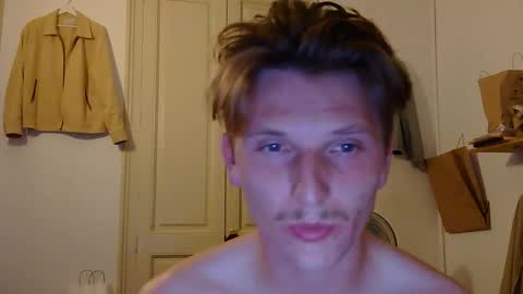 Ctrl My Body online show from September 24, 2025, 9:40 pm