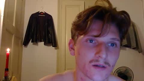 Ctrl My Body online show from November 13, 2025, 8:30 pm