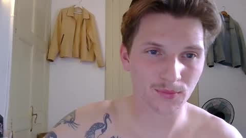 Ctrl My Body online show from November 23, 2025, 12:49 pm