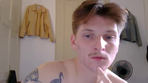 Ctrl My Body online show from December 5, 2025, 1:31 pm