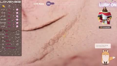 Sweet Anna online show from February 27, 2026, 4:56 am