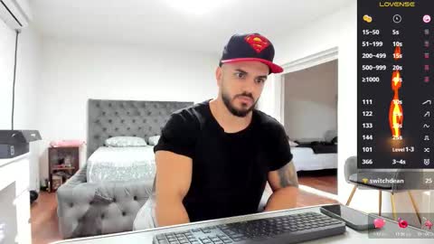 supermanboyxxl online show from November 25, 2025, 6:46 am