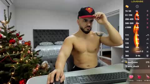 supermanboyxxl online show from December 1, 2025, 7:02 am