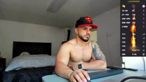 Snapshot of supermanboyxxl chatting on May 6, 2026, 5:46 am supermanboyxxl online show from May 6, 2026, 5:46 am