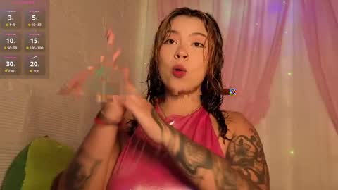 Snapshot of susana_williamss chatting on April 13, 2026, 7:19 pm Susana W online show from April 13, 2026, 7:19 pm