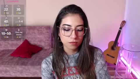 Snapshot of susanahendrix chatting on February 15, 2026, 6:15 pm Susana hendrix online show from February 15, 2026, 6:15 pm