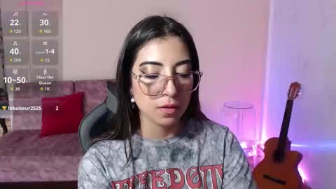 Snapshot of susanahendrix chatting on March 15, 2026, 6:14 pm Susana hendrix online show from March 15, 2026, 6:14 pm