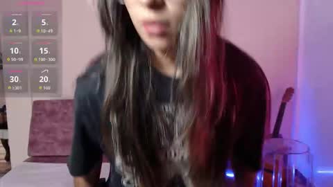 Snapshot of susanahendrix chatting on March 21, 2026, 6:22 pm Susana hendrix online show from March 21, 2026, 6:22 pm