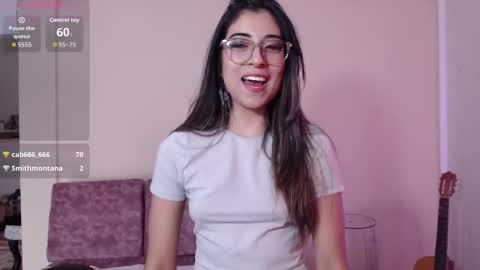 Snapshot of susanahendrix chatting on March 27, 2026, 6:40 pm Susana hendrix online show from March 27, 2026, 6:40 pm