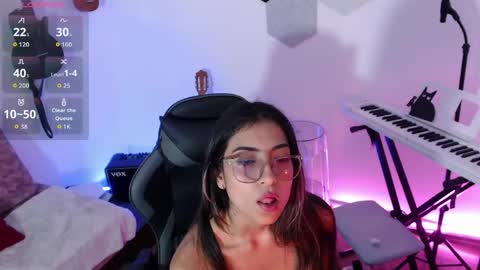 Snapshot of susanahendrix chatting on April 24, 2026, 6:21 pm Susana hendrix online show from April 24, 2026, 6:21 pm