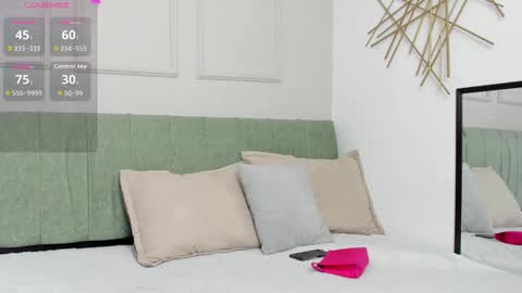 Amelia  online show from October 11, 2025, 12:04 pm