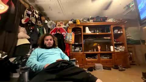 Davey Jones online show from March 11, 2025, 1:05 am