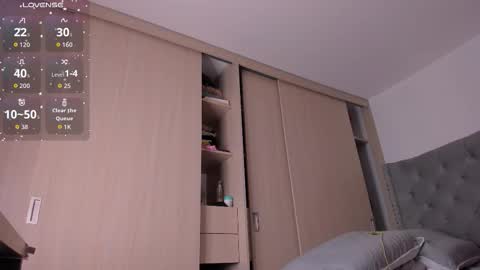 Juliana garcia online show from March 8, 2026, 12:30 am