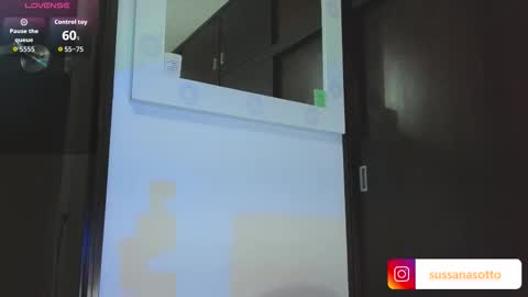 Snapshot of sussi_sotto chatting on October 16, 2025, 5:08 am Sussi Soto online show from October 16, 2025, 5:08 am