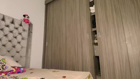 Snapshot of sussidream chatting on October 29, 2025, 1:08 am Andrea online show from October 29, 2025, 1:08 am