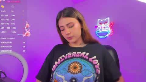 Susy  online show from January 8, 2025, 1:53 am