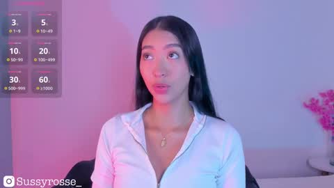 Susana online show from September 8, 2025, 9:58 pm