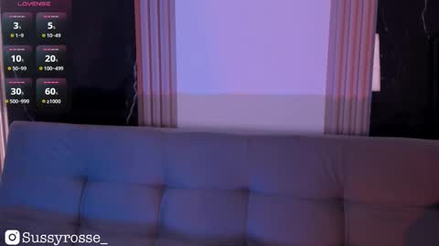 Susana online show from January 6, 2026, 11:51 pm