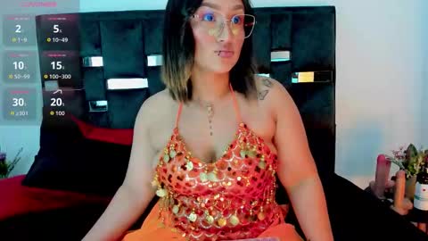 Snapshot of sussysunny_ chatting on October 31, 2025, 5:25 pm Sussy Sunny online show from October 31, 2025, 5:25 pm