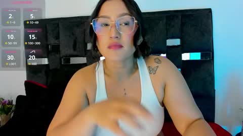 Snapshot of sussysunny_ chatting on November 8, 2025, 3:07 am Sussy Sunny online show from November 8, 2025, 3:07 am