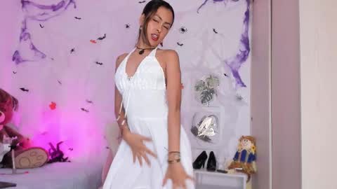 Susy Rosse online show from October 29, 2025, 12:46 am