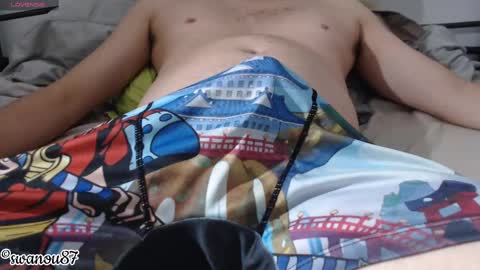 swanou87 online show from February 14, 2025, 9:56 am