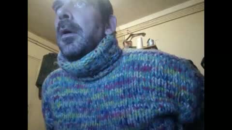 sweaterboy666 online show from November 27, 2025, 2:35 am