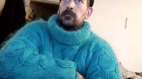 sweaterboy666 online show from January 14, 2026, 1:17 pm