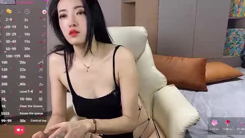 sweet0830 online show from March 6, 2025, 3:35 pm