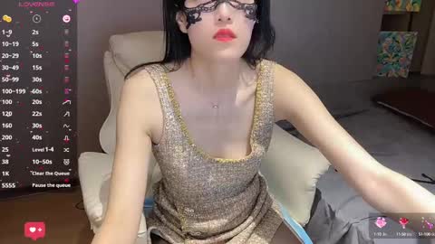 sweet0830 online show from March 9, 2025, 1:15 pm