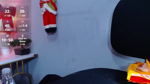 Snapshot of sweet_anto_ chatting on December 29, 2024, 10:03 pm antonella online show from December 29, 2024, 10:03 pm