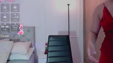 Asheley online show from September 27, 2025, 12:04 am