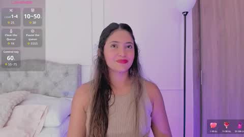 Asheley online show from October 26, 2025, 2:39 am