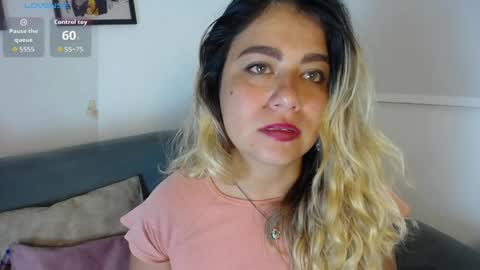 Bella Valery online show from March 30, 2026, 11:39 pm