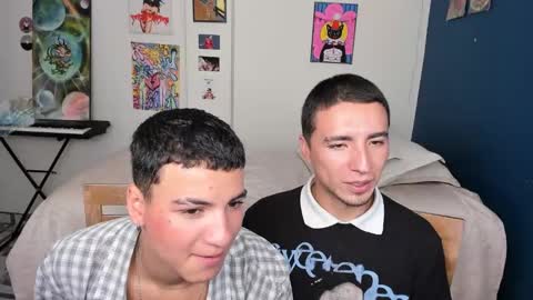 CristianBrayan PVT OPEN online show from January 7, 2025, 2:30 pm