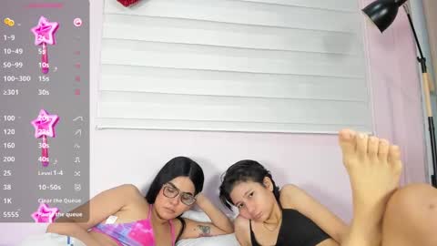 sweet_couples1 online show from January 15, 2025, 9:51 pm