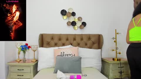 sweet dannix online show from July 18, 2026, 8:01 pm