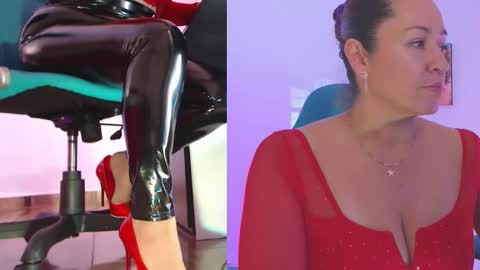 Snapshot of sweet_evans___ chatting on February 19, 2026, 2:40 am Sweet Evans online show from February 19, 2026, 2:40 am